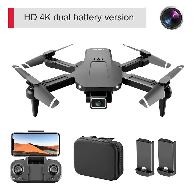 Foldable S68 Mini Drone with Dual 4K Camera for Aerial Photography